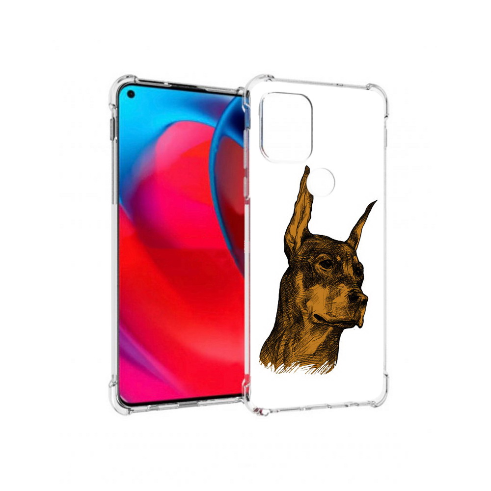 Чехол MyPads Tocco для Motorola Moto G скетч доберман (PT227067.359.605), Прозрачный, Tocco
Чехол MyPads Tocco для Motorola Moto G скетч доберман (PT227067.359.605), Прозрачный, Tocco