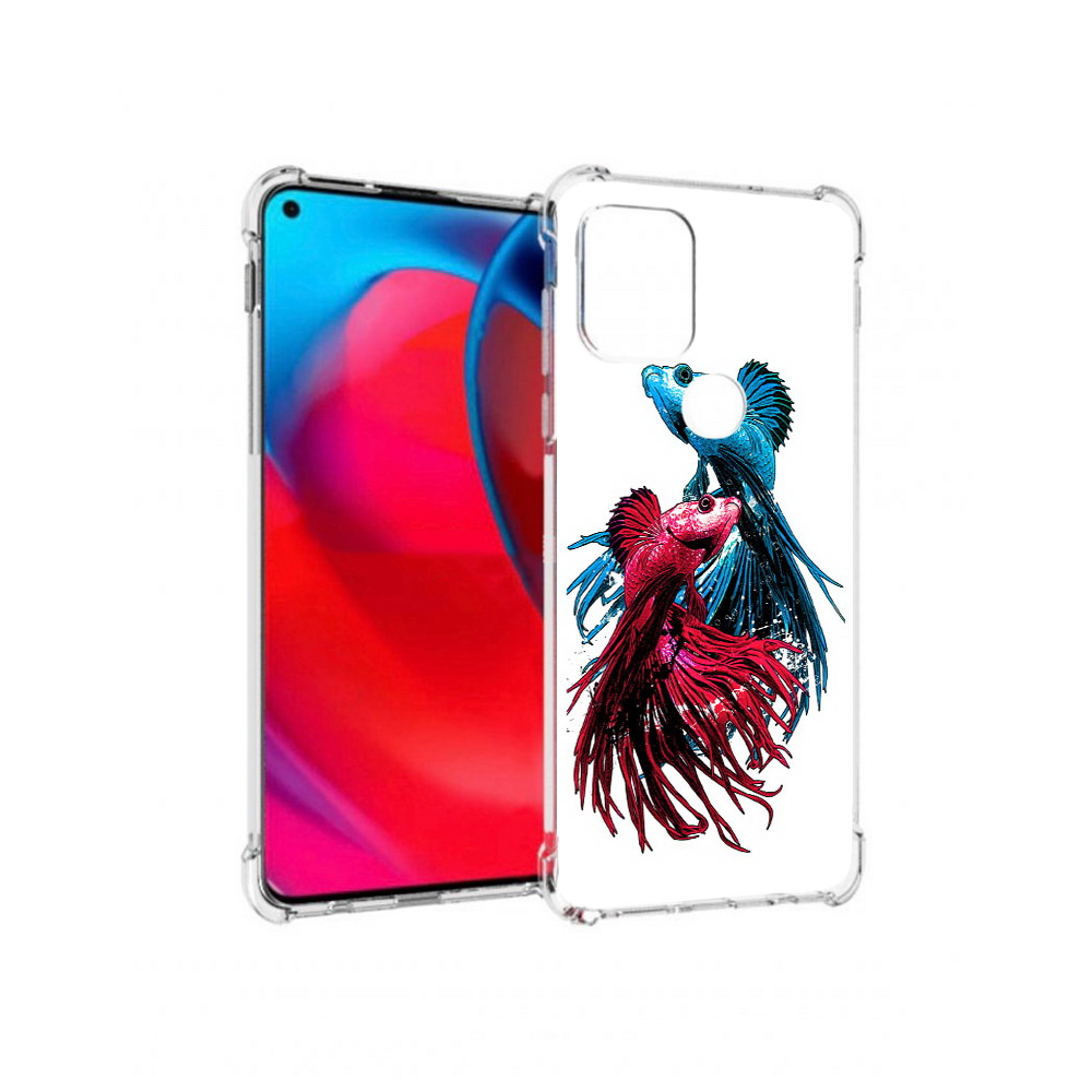Чехол MyPads Tocco для Motorola Moto G рыбы петушки (PT227067.359.592), Прозрачный, Tocco
Чехол MyPads Tocco для Motorola Moto G рыбы петушки (PT227067.359.592), Прозрачный, Tocco