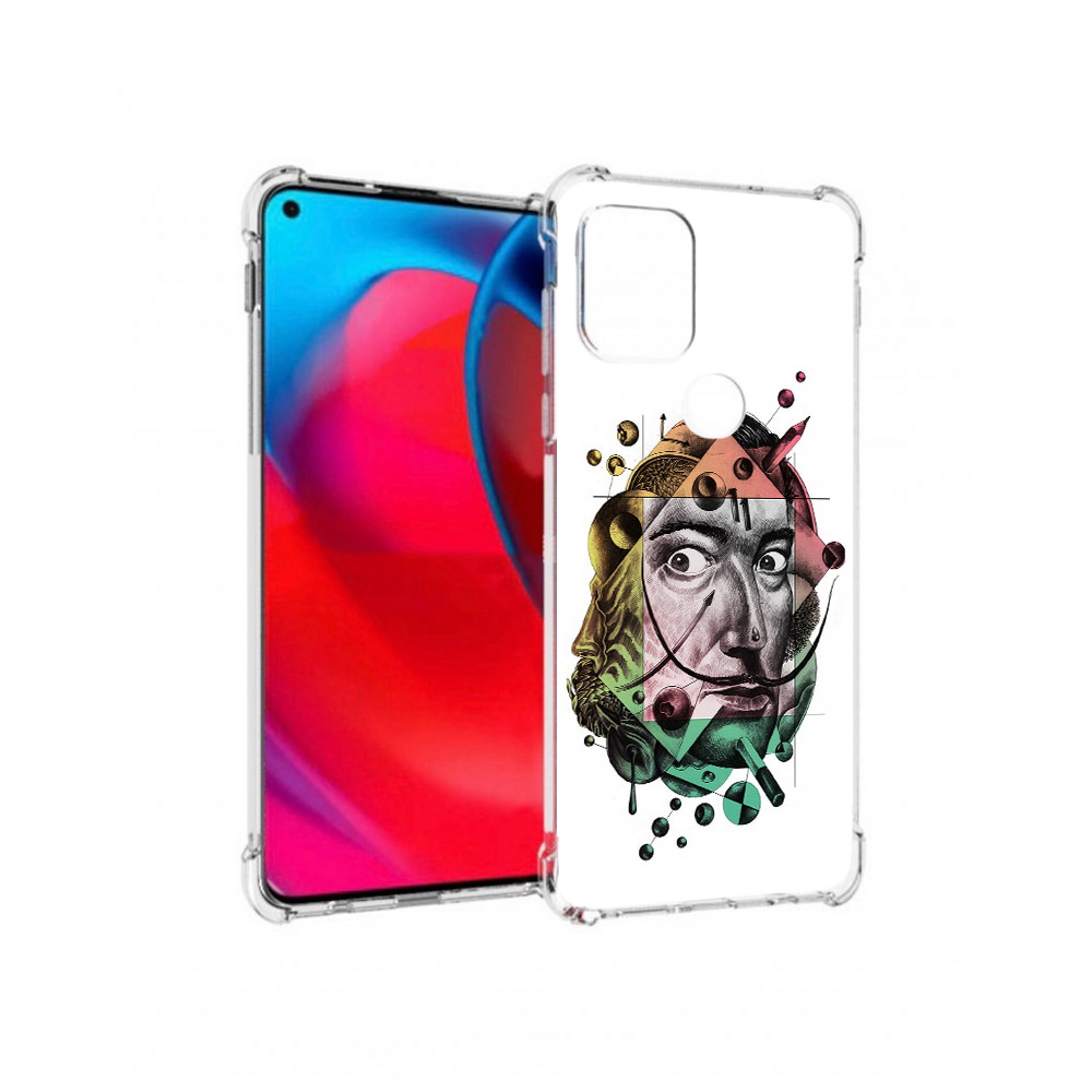 Чехол MyPads Tocco для Motorola Moto G разноцветное лицо абстракция (PT227067.359.570), Прозрачный, Tocco
Чехол MyPads Tocco для Motorola Moto G разноцветное лицо абстракция (PT227067.359.570), Прозрачный, Tocco