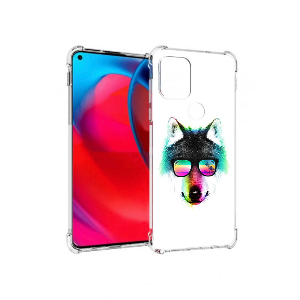 Чехол MyPads Tocco для Motorola Moto G радужный волк (PT227067.359.567), Прозрачный, Tocco
Чехол MyPads Tocco для Motorola Moto G радужный волк (PT227067.359.567), Прозрачный, Tocco