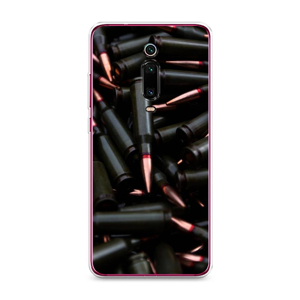 Чехол Awog на Xiaomi Redmi K20/K20 Pro/Mi 9T/9T Pro "Пули черные", Разноцветный, 35650-5
Чехол Awog на Xiaomi Redmi K20/K20 Pro/Mi 9T/9T Pro "Пули черные", Разноцветный, 35650-5