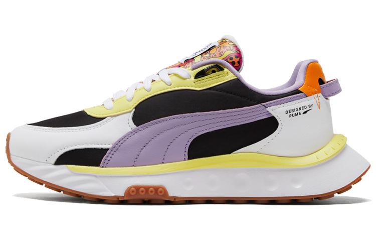 Кроссовки унисекс Puma Wild Rider Romero Britto разноцветные 36 EU, Разноцветный, Wild Rider Romero Britto
Кроссовки унисекс Puma Wild Rider Romero Britto разноцветные 36 EU, Разноцветный, Wild Rider Romero Britto