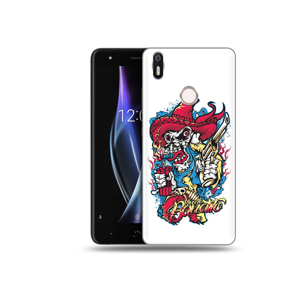Чехол MyPads Tocco для BQ Aquaris X нарисованный скелет с писталетом, Прозрачный, Tocco
Чехол MyPads Tocco для BQ Aquaris X нарисованный скелет с писталетом, Прозрачный, Tocco