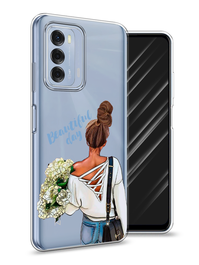 Чехол Awog на ZTE Blade V40 / ЗТЕ Блэйд V40 "Beautiful day vector", Разноцветный, 136150-6
Чехол Awog на ZTE Blade V40 / ЗТЕ Блэйд V40 "Beautiful day vector", Разноцветный, 136150-6