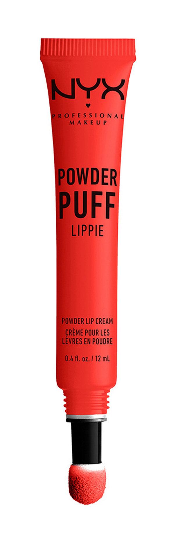 Губная помада NYX Professional MakeUp Powder Puff Lippie жидкая, 17 Crushing Hard, 12 мл
Губная помада NYX Professional MakeUp Powder Puff Lippie жидкая, 17 Crushing Hard, 12 мл