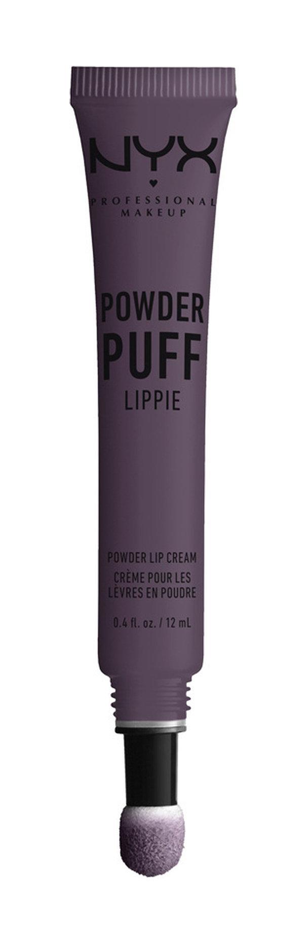 Губная помада NYX Professional MakeUp Powder Puff Lippie жидкая, 19 Detention, 12 мл
Губная помада NYX Professional MakeUp Powder Puff Lippie жидкая, 19 Detention, 12 мл