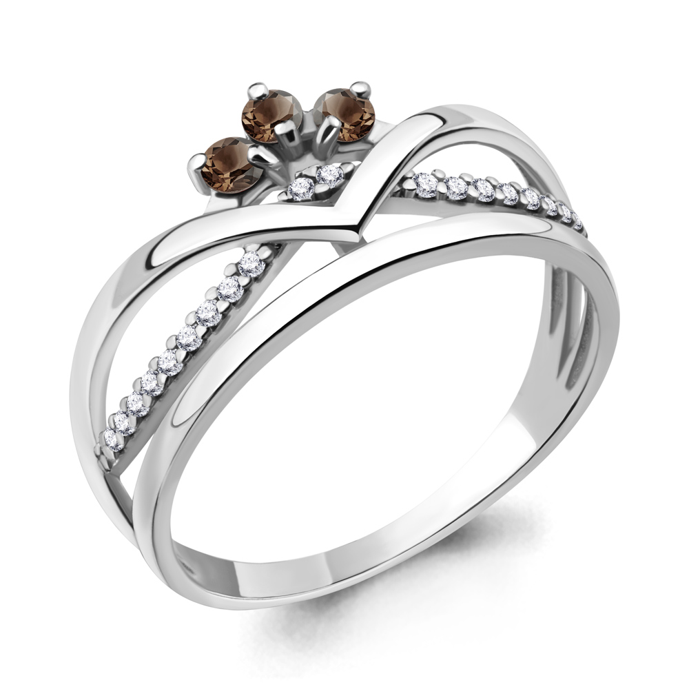 Кольцо из серебра с кварцем Aquamarine Aquamarine 6574001А_925_р р. 17,5, 6574001А_925_р
Кольцо из серебра с кварцем Aquamarine Aquamarine 6574001А_925_р р. 17,5, 6574001А_925_р