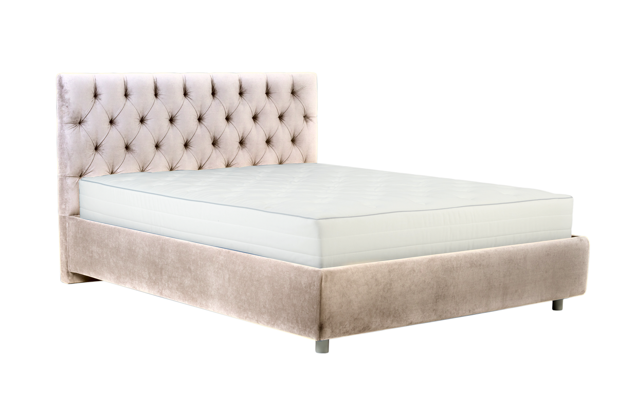 Кровать Мир Матрасов Эстер Тк.Casanova Milk 160x200 + Матрас Sleep Mode Energy, Бежевый, ESTER_S_PM_ENERGY
Кровать Мир Матрасов Эстер Тк.Casanova Milk 160x200 + Матрас Sleep Mode Energy, Бежевый, ESTER_S_PM_ENERGY