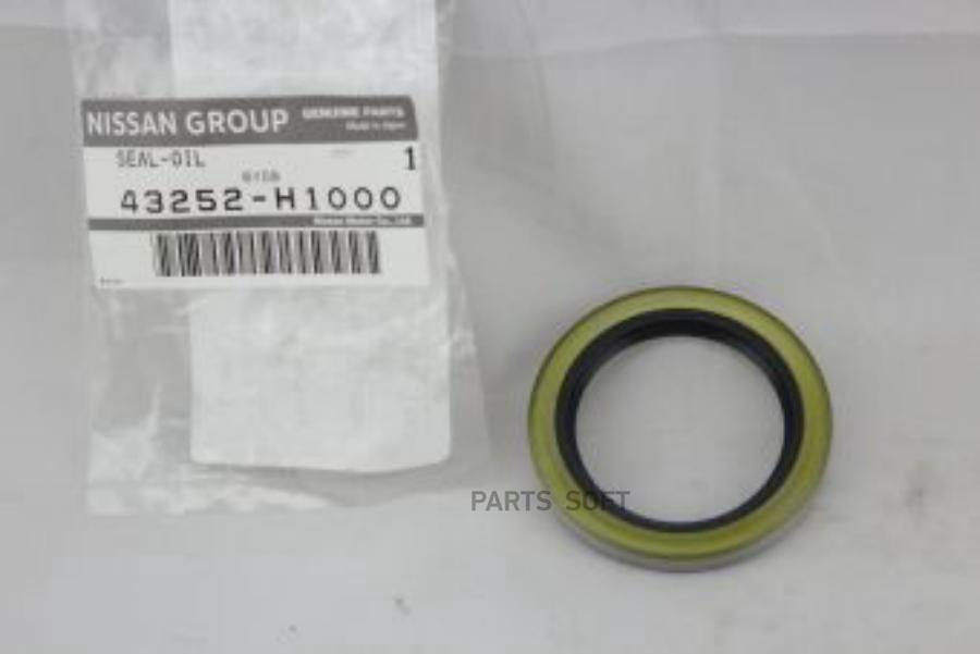 Сальник Переднего Редуктора Правый Terrano Wd21 Vg30#, Terrano R50 Elgrand 43252-H1000 [Or
Сальник Переднего Редуктора Правый Terrano Wd21 Vg30#, Terrano R50 Elgrand 43252-H1000 [Or