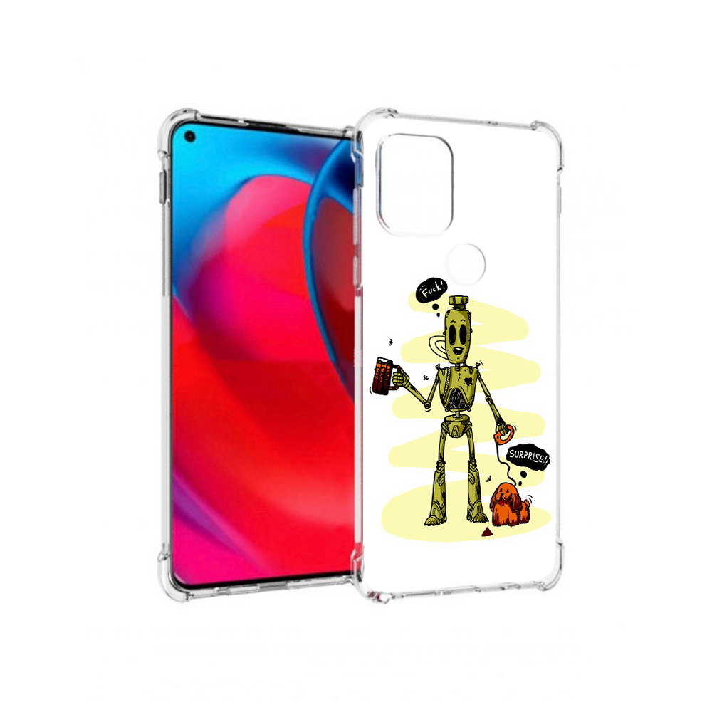 Чехол MyPads Tocco для Motorola Moto G прикольный робот (PT227067.359.557), Прозрачный, Tocco
Чехол MyPads Tocco для Motorola Moto G прикольный робот (PT227067.359.557), Прозрачный, Tocco