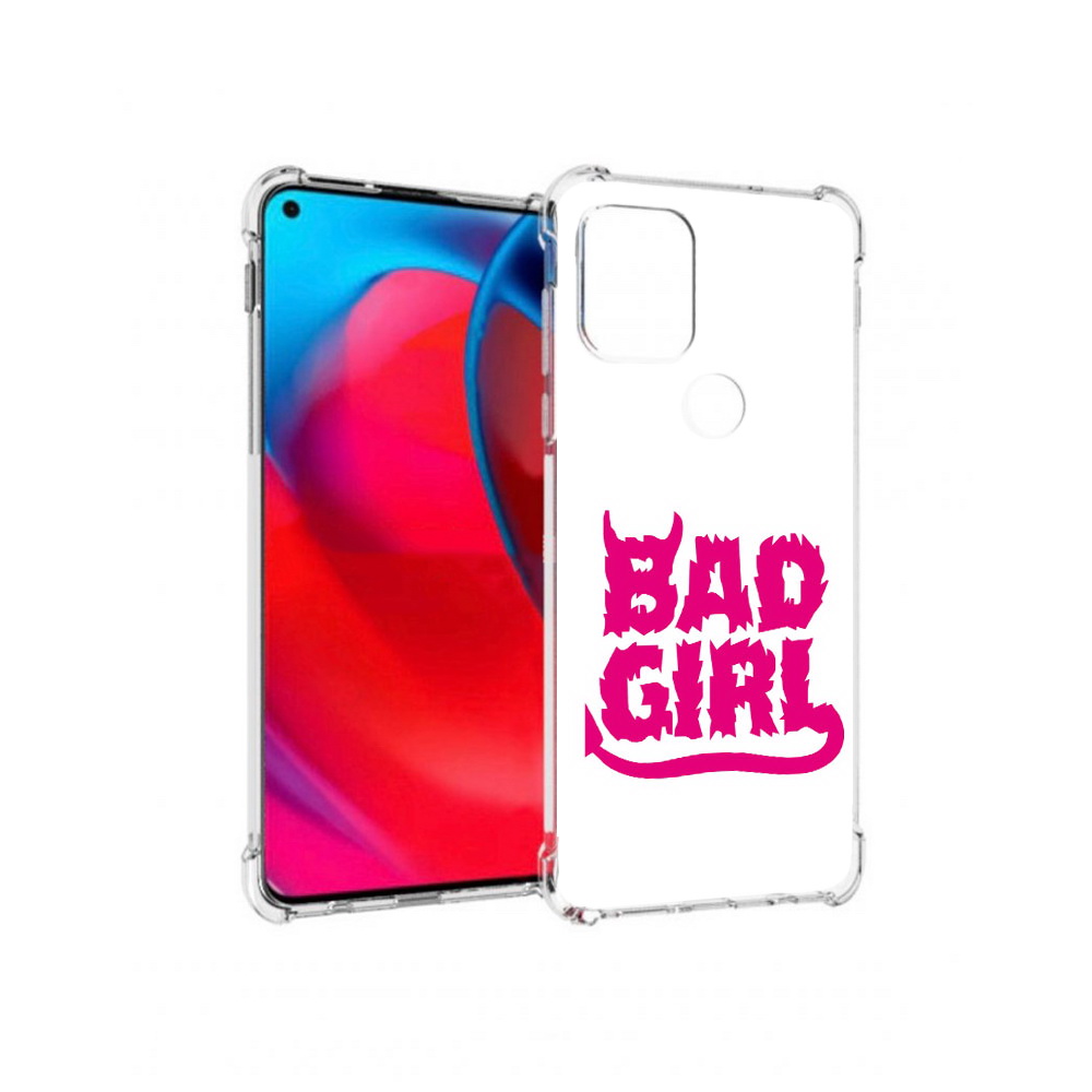 Чехол MyPads Tocco для Motorola Moto G плохая девочка (PT227067.359.545), Прозрачный, Tocco
Чехол MyPads Tocco для Motorola Moto G плохая девочка (PT227067.359.545), Прозрачный, Tocco
