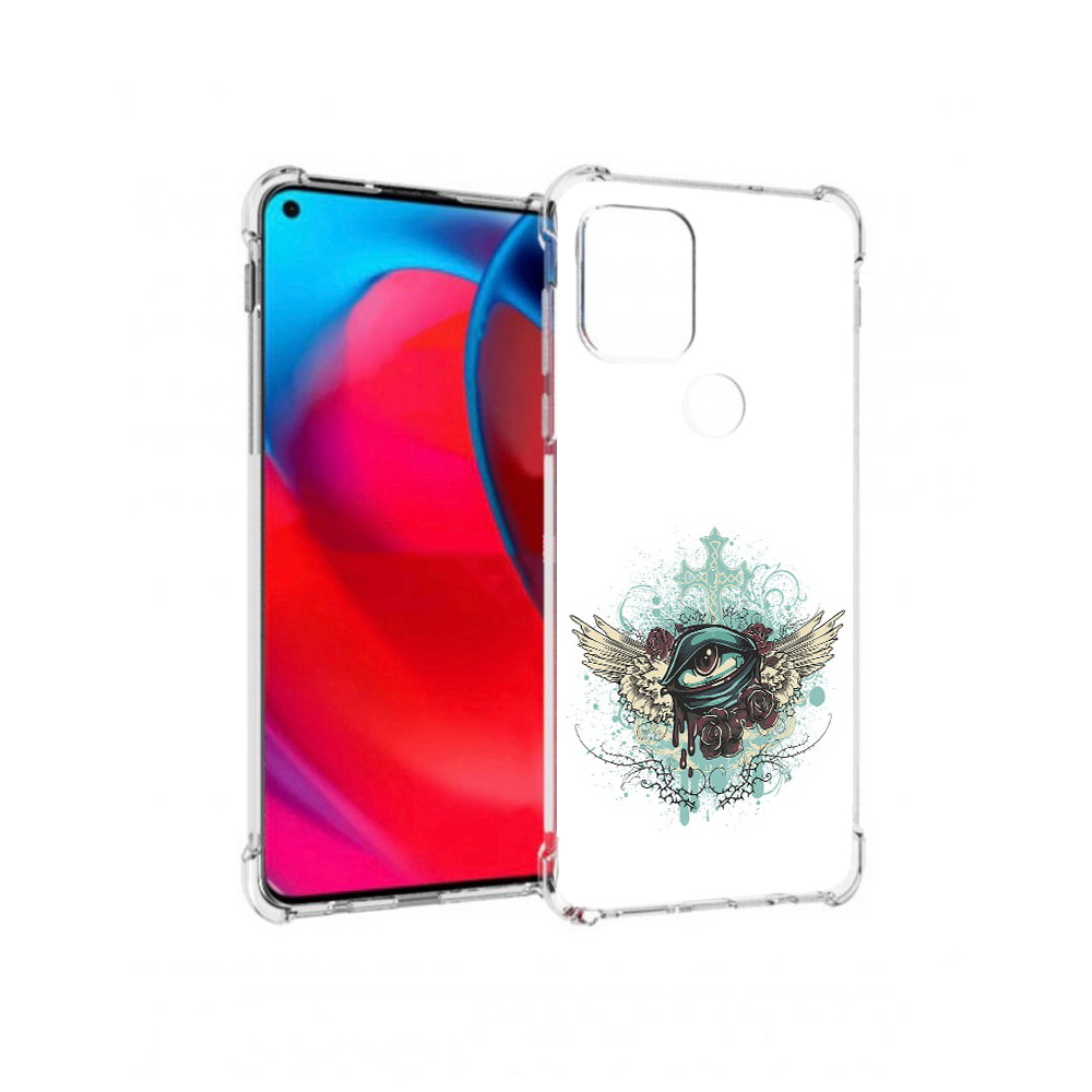 Чехол MyPads Tocco для Motorola Moto G плачущий глаз с крыльями (PT227067.359.544), Прозрачный, Tocco
Чехол MyPads Tocco для Motorola Moto G плачущий глаз с крыльями (PT227067.359.544), Прозрачный, Tocco