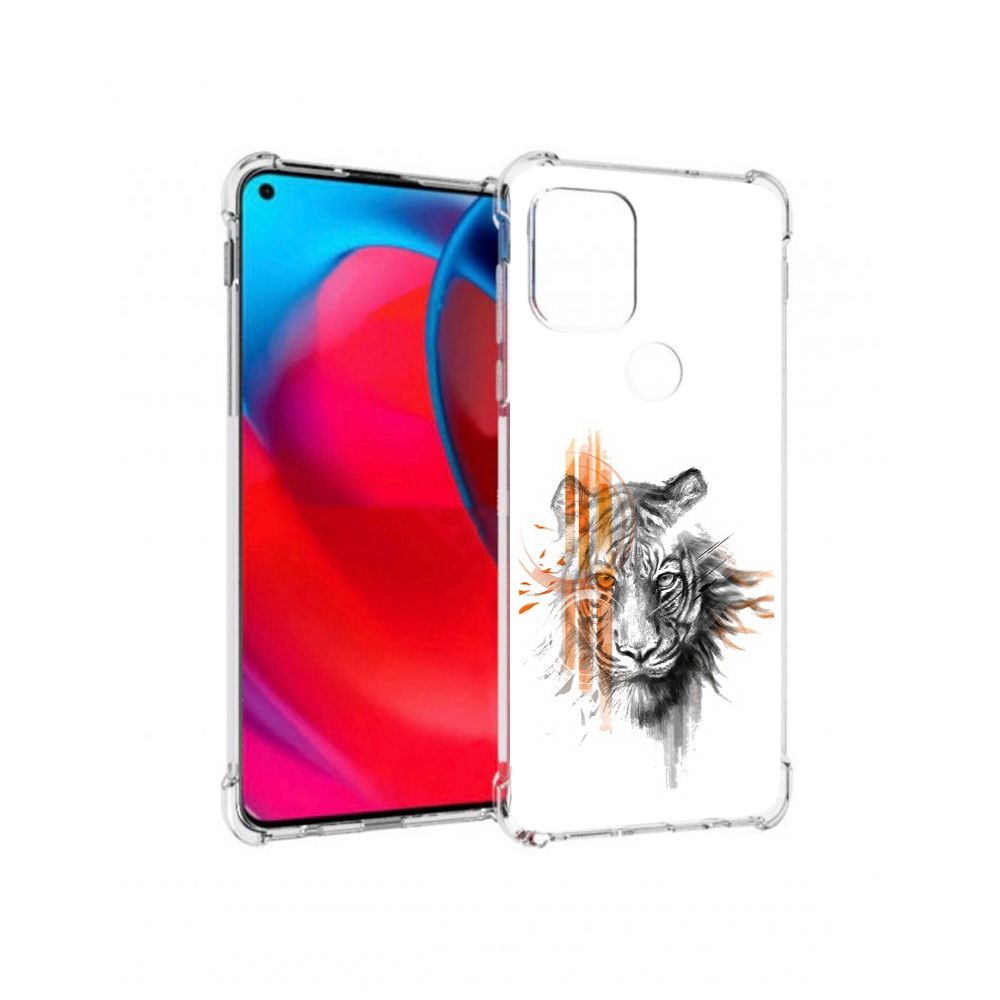 Чехол MyPads Tocco для Motorola Moto G огненный тигр (PT227067.359.526), Прозрачный, Tocco
Чехол MyPads Tocco для Motorola Moto G огненный тигр (PT227067.359.526), Прозрачный, Tocco