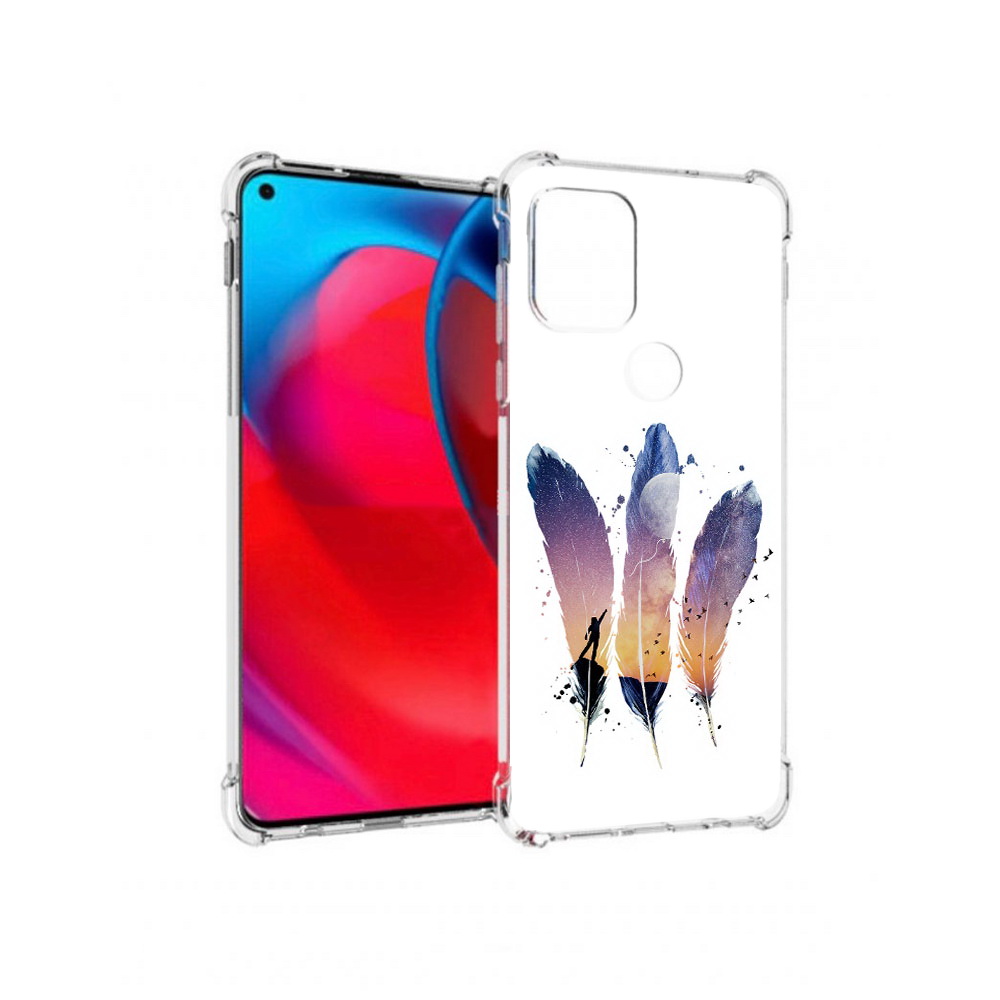 Чехол MyPads Tocco для Motorola Moto G небесные перья (PT227067.359.519), Прозрачный, Tocco
Чехол MyPads Tocco для Motorola Moto G небесные перья (PT227067.359.519), Прозрачный, Tocco