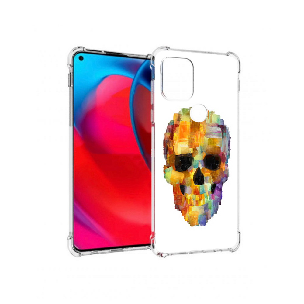 Чехол MyPads Tocco для Motorola Moto G нарисованный череп (PT227067.359.516), Прозрачный, Tocco
Чехол MyPads Tocco для Motorola Moto G нарисованный череп (PT227067.359.516), Прозрачный, Tocco