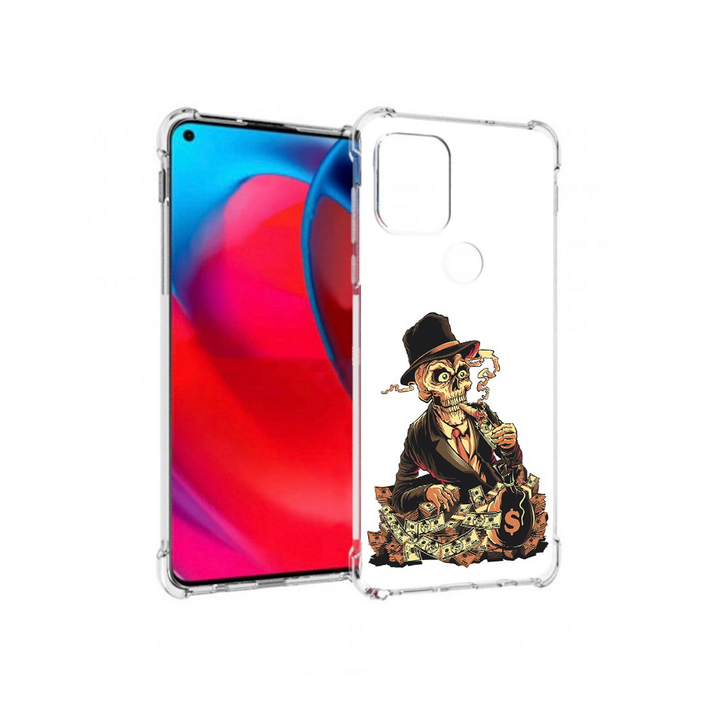 Чехол MyPads Tocco для Motorola Moto G нарисованный череп с сигаретой (PT227067.359.515), Прозрачный, Tocco
Чехол MyPads Tocco для Motorola Moto G нарисованный череп с сигаретой (PT227067.359.515), Прозрачный, Tocco