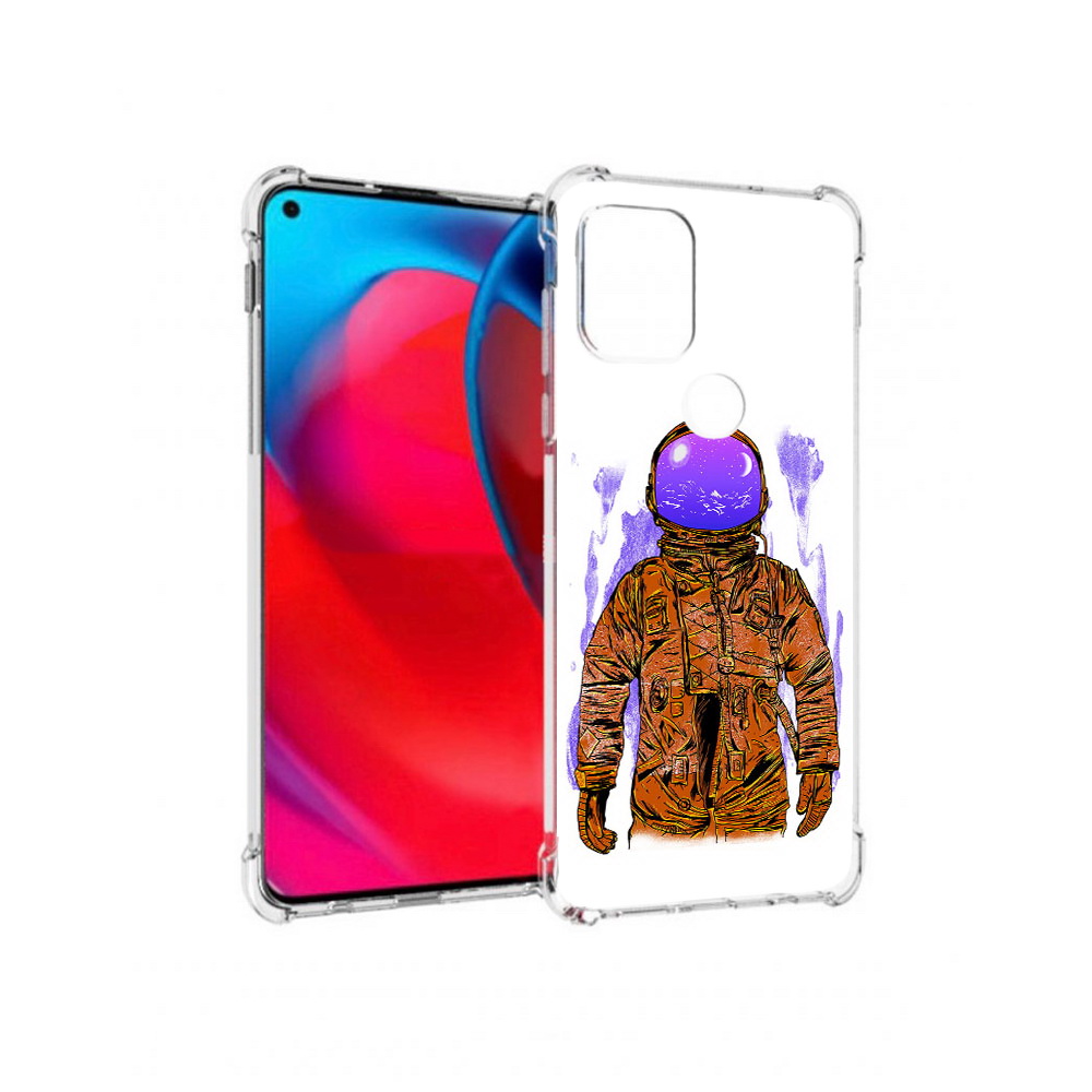 Чехол MyPads Tocco для Motorola Moto G нарисованный мужчина в скафандре (PT227067.359.510), Прозрачный, Tocco
Чехол MyPads Tocco для Motorola Moto G нарисованный мужчина в скафандре (PT227067.359.510), Прозрачный, Tocco