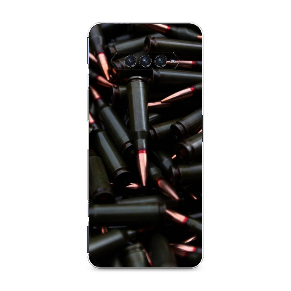 Чехол Awog на Xiaomi Black Shark 4/4S/4S Pro/4 Pro "Пули черные", Разноцветный, 311150-5
Чехол Awog на Xiaomi Black Shark 4/4S/4S Pro/4 Pro "Пули черные", Разноцветный, 311150-5