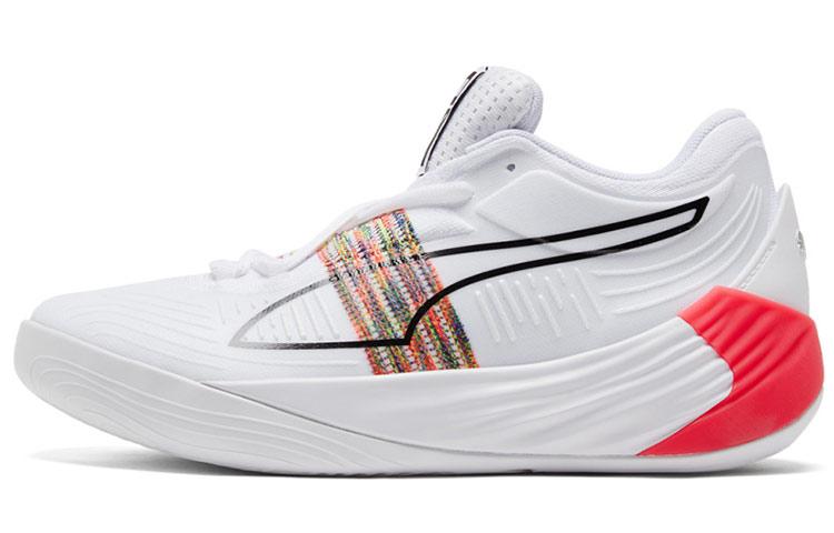 Кроссовки унисекс Puma Fusion Nitro Spectra белые 40.5 EU, Белый, Fusion Nitro Spectra
Кроссовки унисекс Puma Fusion Nitro Spectra белые 40.5 EU, Белый, Fusion Nitro Spectra