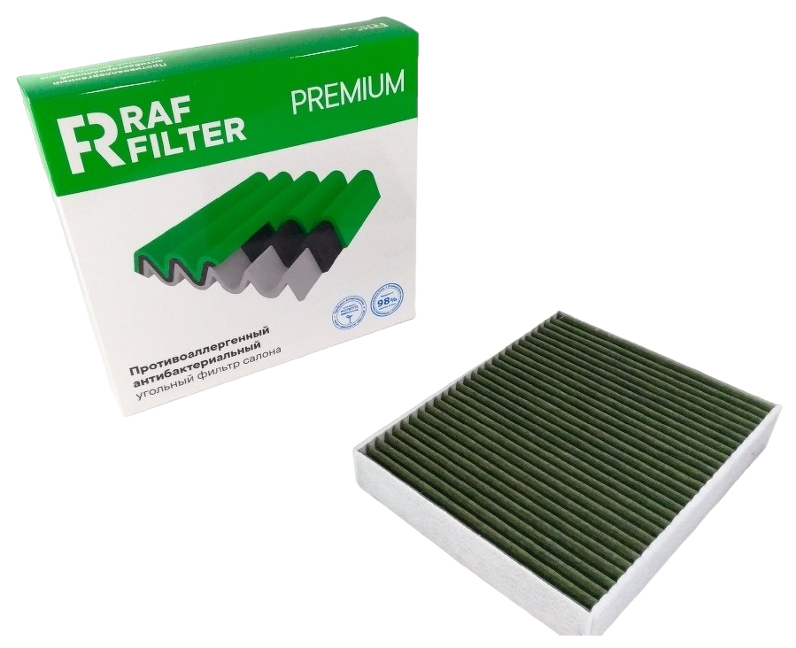 Raf-Filter Фильтр Воздушный Салона Vw Touareg (11-) Porsche Cayenne (11-) Угольный Антиалл
Raf-Filter Фильтр Воздушный Салона Vw Touareg (11-) Porsche Cayenne (11-) Угольный Антиалл