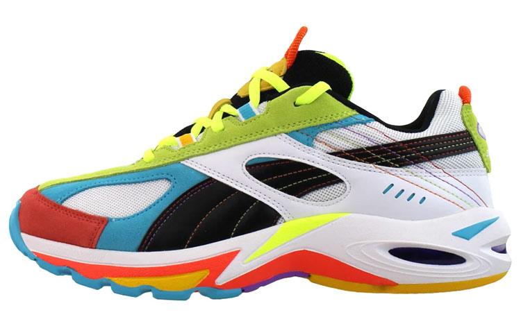 Кроссовки унисекс Puma Cell Speed Mix разноцветные 44 EU, Разноцветный, Cell Speed Mix
Кроссовки унисекс Puma Cell Speed Mix разноцветные 44 EU, Разноцветный, Cell Speed Mix