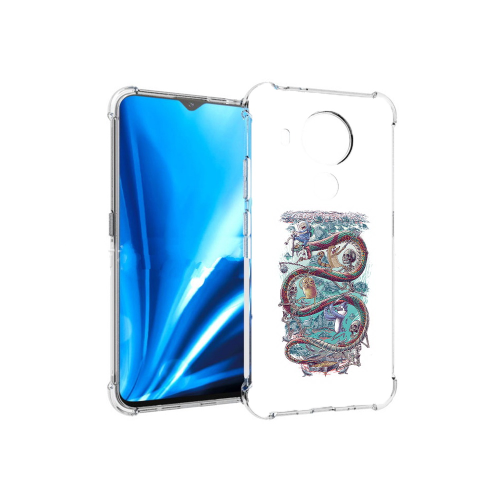 Чехол MyPads Tocco для Nokia 5.4 время приключений страшилка (PT156621.100.280), Прозрачный, Tocco
Чехол MyPads Tocco для Nokia 5.4 время приключений страшилка (PT156621.100.280), Прозрачный, Tocco