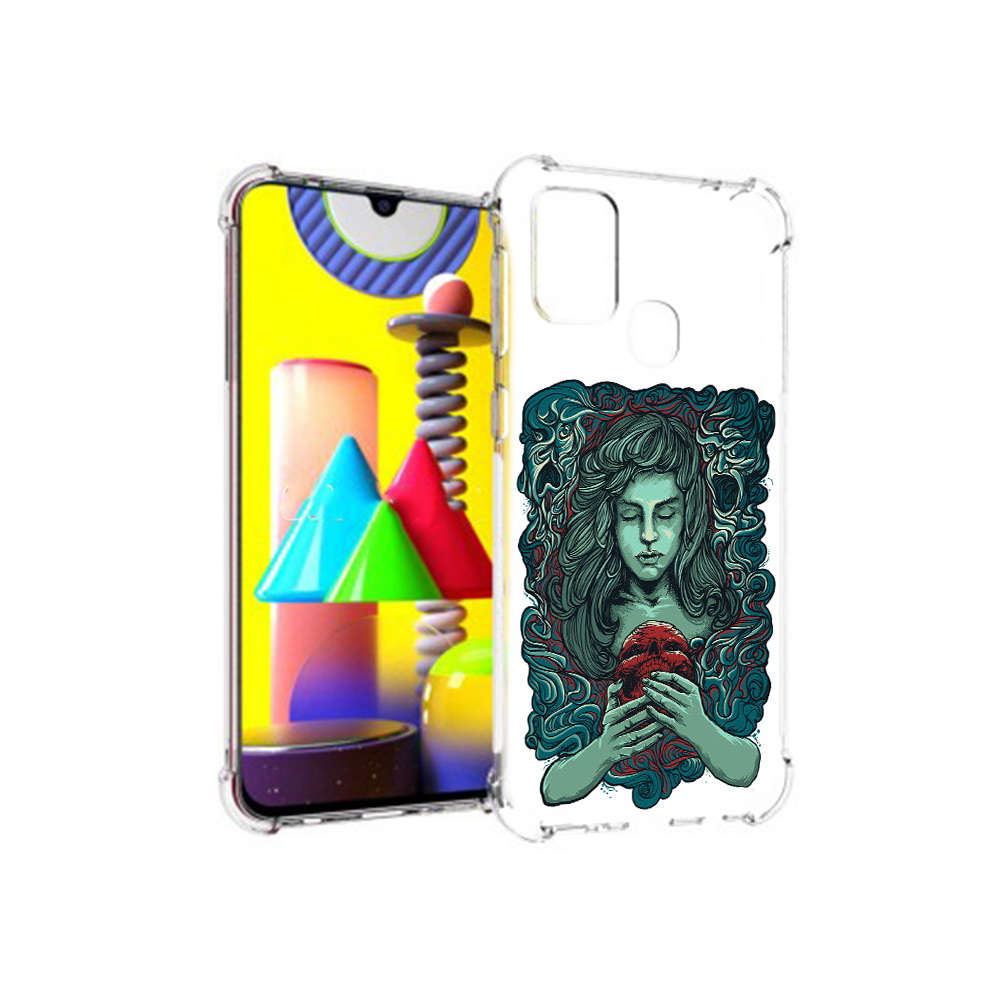 Чехол MyPads Tocco для Samsung Galaxy M31 спящая девушка (PT147019.488.619), Прозрачный, Tocco
Чехол MyPads Tocco для Samsung Galaxy M31 спящая девушка (PT147019.488.619), Прозрачный, Tocco