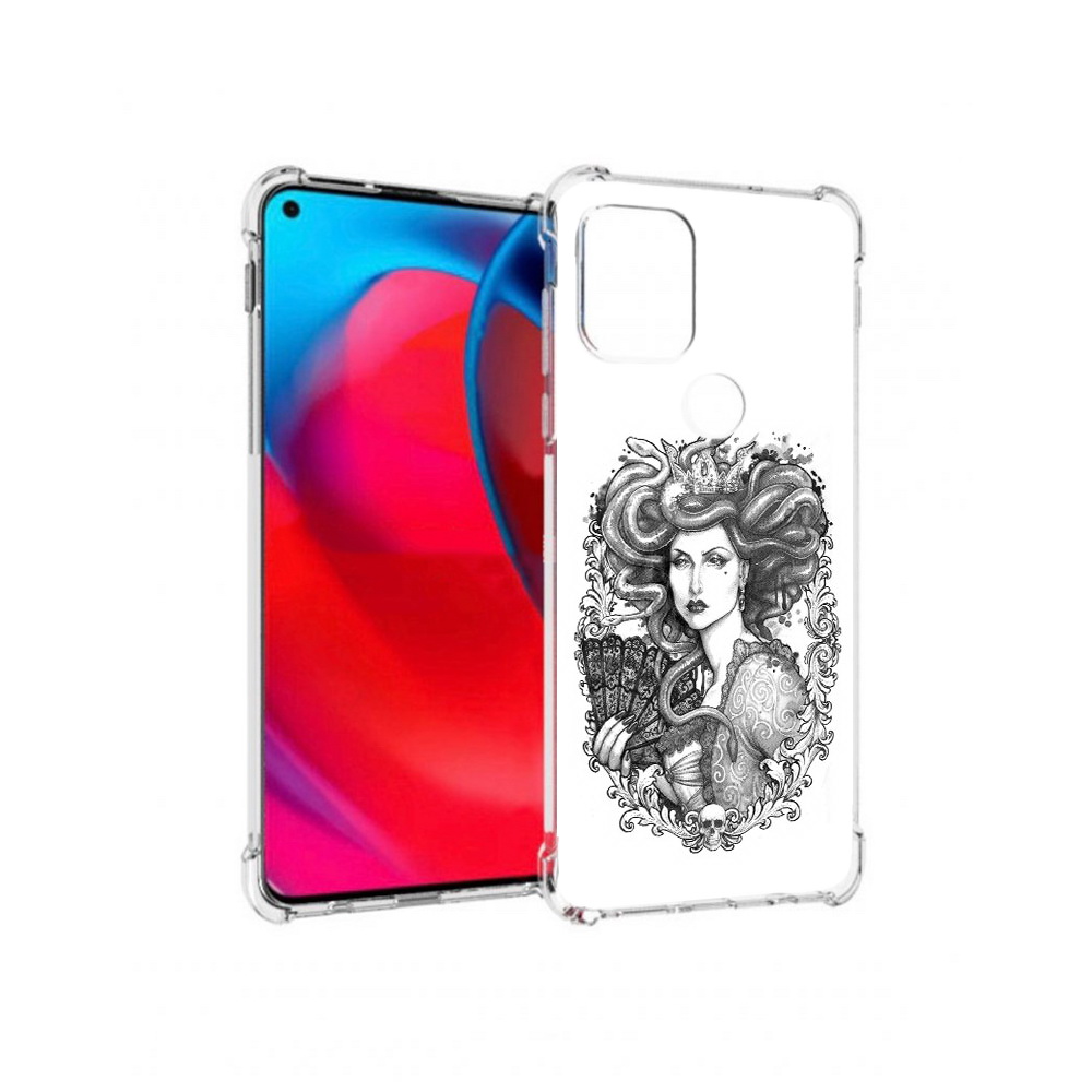 Чехол MyPads Tocco для Motorola Moto G медуза черно белый (PT227067.359.472), Прозрачный, Tocco
Чехол MyPads Tocco для Motorola Moto G медуза черно белый (PT227067.359.472), Прозрачный, Tocco
