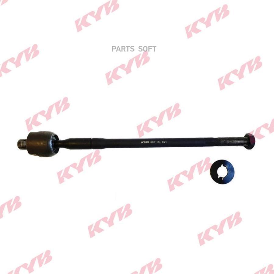 Тяга рулевая HYUNDAI COUPE 2001-2009, ELANTRA 1999-2007, LANTRA 2000-2003, TIBURON 2002-20
Тяга рулевая HYUNDAI COUPE 2001-2009, ELANTRA 1999-2007, LANTRA 2000-2003, TIBURON 2002-20