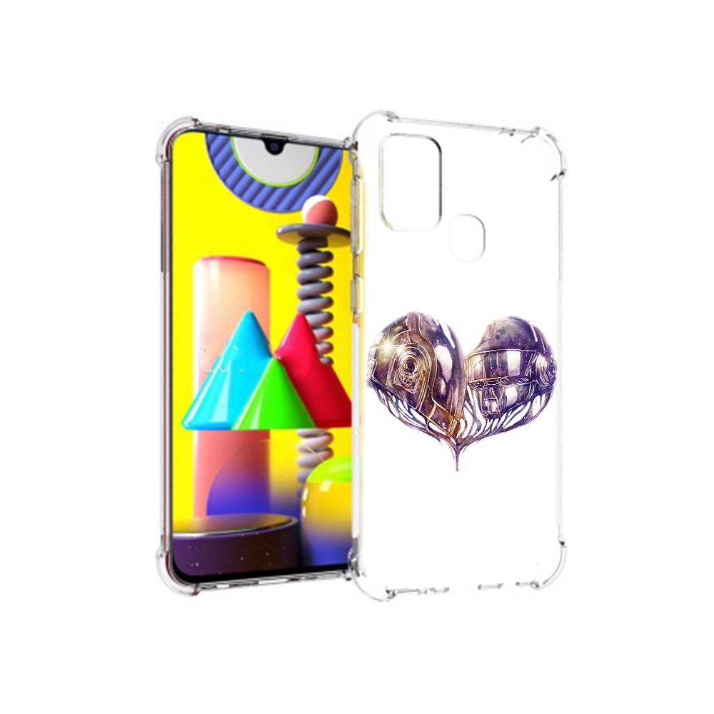 Чехол MyPads Tocco для Samsung Galaxy M31 сердце абстракция (PT147019.488.596), Прозрачный, Tocco
Чехол MyPads Tocco для Samsung Galaxy M31 сердце абстракция (PT147019.488.596), Прозрачный, Tocco