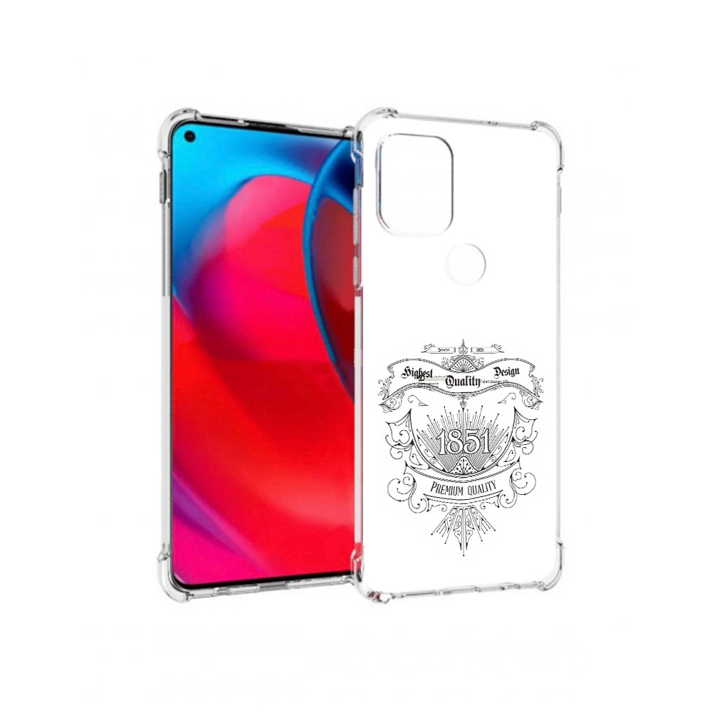 Чехол MyPads Tocco для Motorola Moto G логотип 1851 год (PT227067.359.444), Прозрачный, Tocco
Чехол MyPads Tocco для Motorola Moto G логотип 1851 год (PT227067.359.444), Прозрачный, Tocco