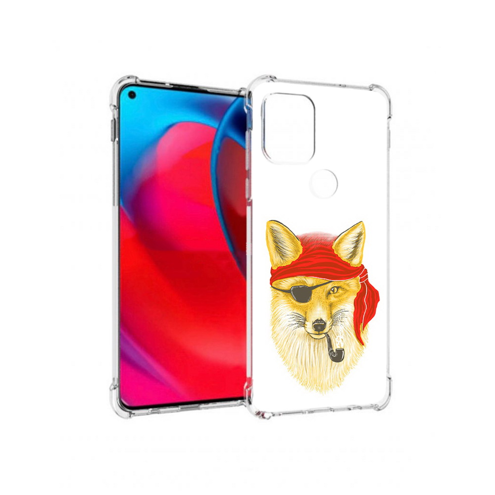 Чехол MyPads Tocco для Motorola Moto G лиса-пират (PT227067.359.440), Прозрачный, Tocco
Чехол MyPads Tocco для Motorola Moto G лиса-пират (PT227067.359.440), Прозрачный, Tocco