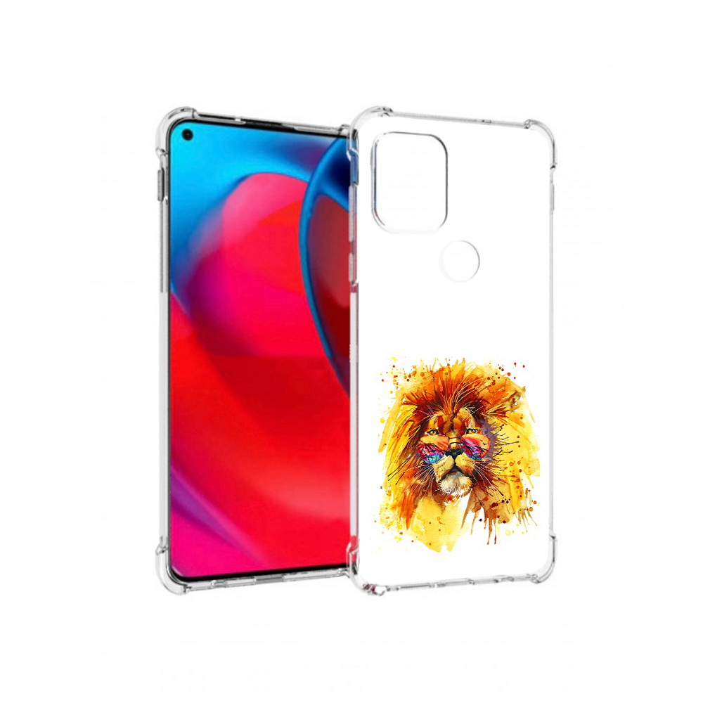 Чехол MyPads Tocco для Motorola Moto G лев в очках (PT227067.359.436), Прозрачный, Tocco
Чехол MyPads Tocco для Motorola Moto G лев в очках (PT227067.359.436), Прозрачный, Tocco