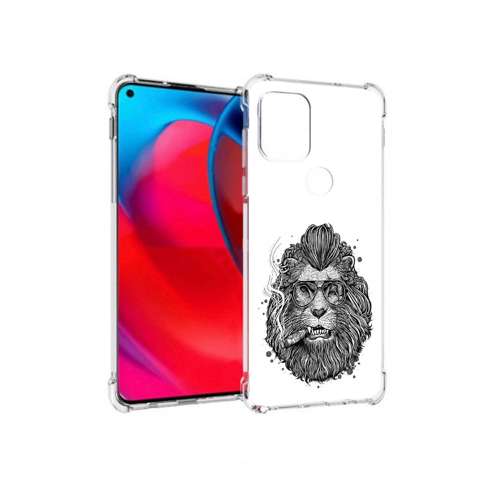 Чехол MyPads Tocco для Motorola Moto G курящий лев (PT227067.359.432), Прозрачный, Tocco
Чехол MyPads Tocco для Motorola Moto G курящий лев (PT227067.359.432), Прозрачный, Tocco