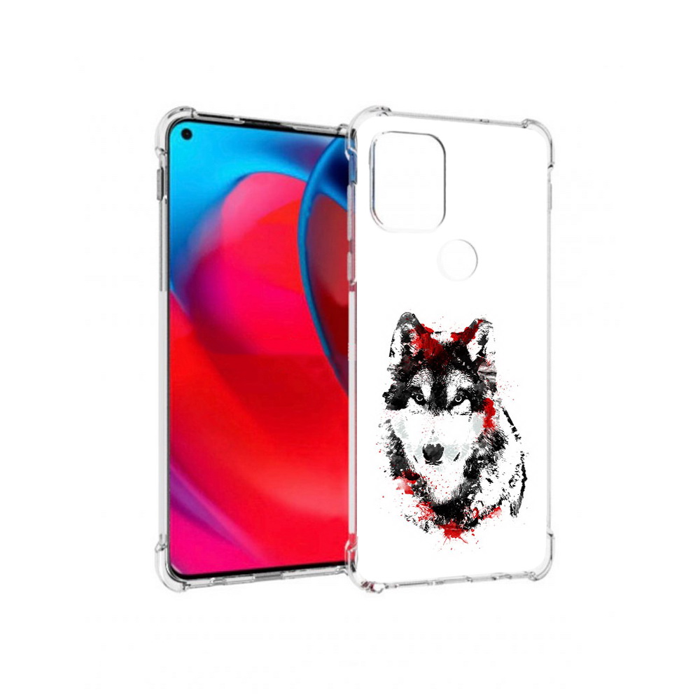 Чехол MyPads Tocco для Motorola Moto G кровавый волк (PT227067.359.416), Прозрачный, Tocco
Чехол MyPads Tocco для Motorola Moto G кровавый волк (PT227067.359.416), Прозрачный, Tocco