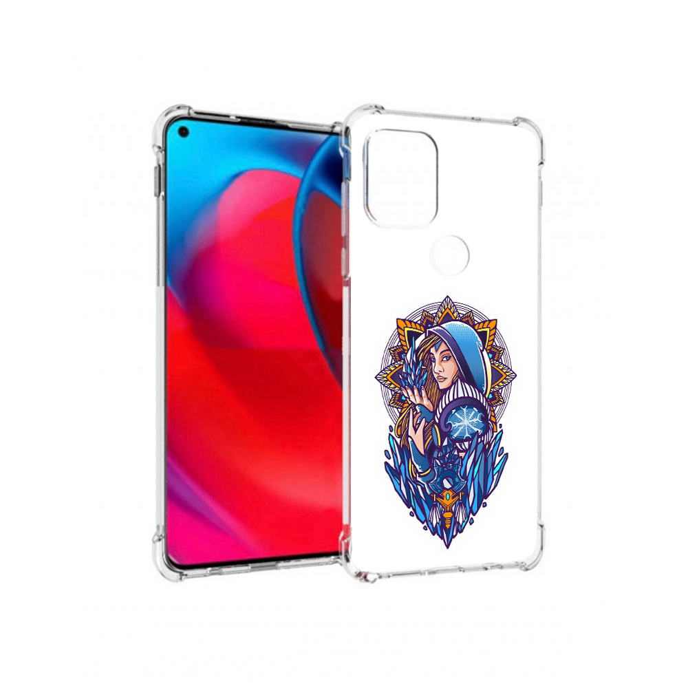 Чехол MyPads Tocco для Motorola Moto G кристал мейден дота 2 (PT227067.359.415), Прозрачный, Tocco
Чехол MyPads Tocco для Motorola Moto G кристал мейден дота 2 (PT227067.359.415), Прозрачный, Tocco