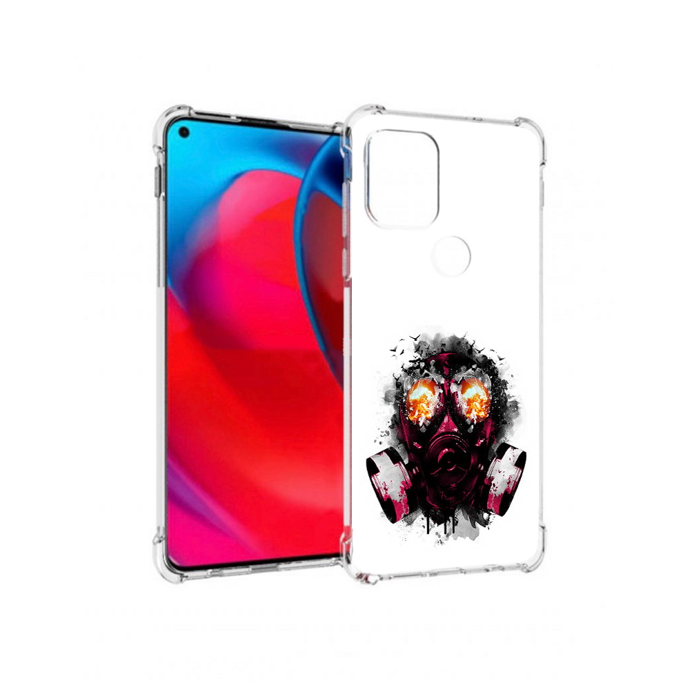 Чехол MyPads Tocco для Motorola Moto G красный противогаз (PT227067.359.412), Прозрачный, Tocco
Чехол MyPads Tocco для Motorola Moto G красный противогаз (PT227067.359.412), Прозрачный, Tocco