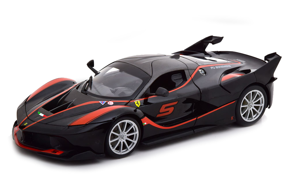 Модель коллекционная BBURAGO Ferrari fxx k #5 2015 black/orange / феррари фхх-к черный
Модель коллекционная BBURAGO Ferrari fxx k #5 2015 black/orange / феррари фхх-к черный