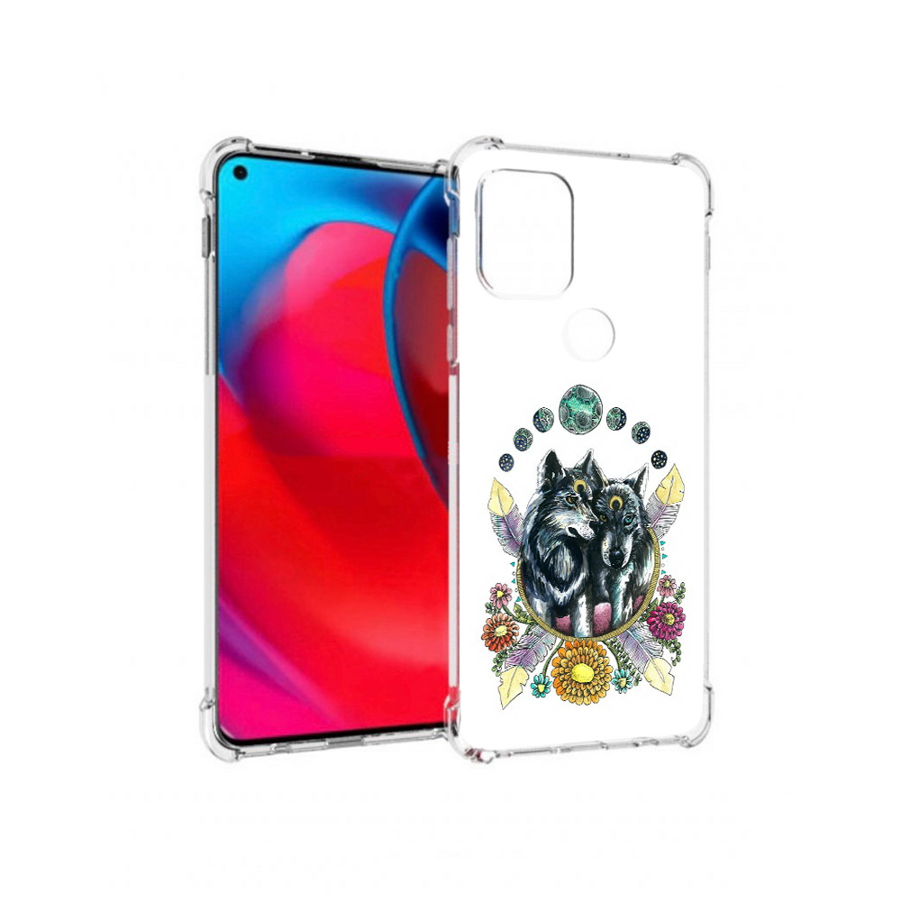 Чехол MyPads Tocco для Motorola Moto G красивые волки абстракция (PT227067.359.408), Прозрачный, Tocco
Чехол MyPads Tocco для Motorola Moto G красивые волки абстракция (PT227067.359.408), Прозрачный, Tocco