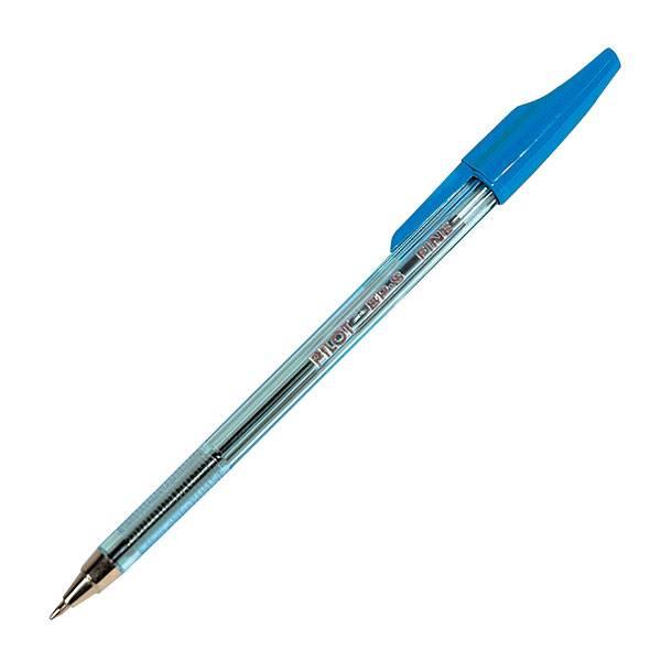 Ручка шариковая Pilot BP-S-F (0.32мм, синий цвет чернил, масляная основа) 12шт. (BP-S-F-L)
Ручка шариковая Pilot BP-S-F (0.32мм, синий цвет чернил, масляная основа) 12шт. (BP-S-F-L)