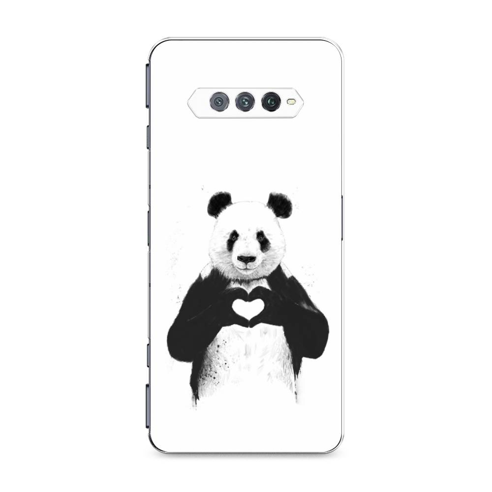 Чехол Awog на Xiaomi Black Shark 4/4S/4S Pro/4 Pro "Панда love", Разноцветный, 311650-10
Чехол Awog на Xiaomi Black Shark 4/4S/4S Pro/4 Pro "Панда love", Разноцветный, 311650-10