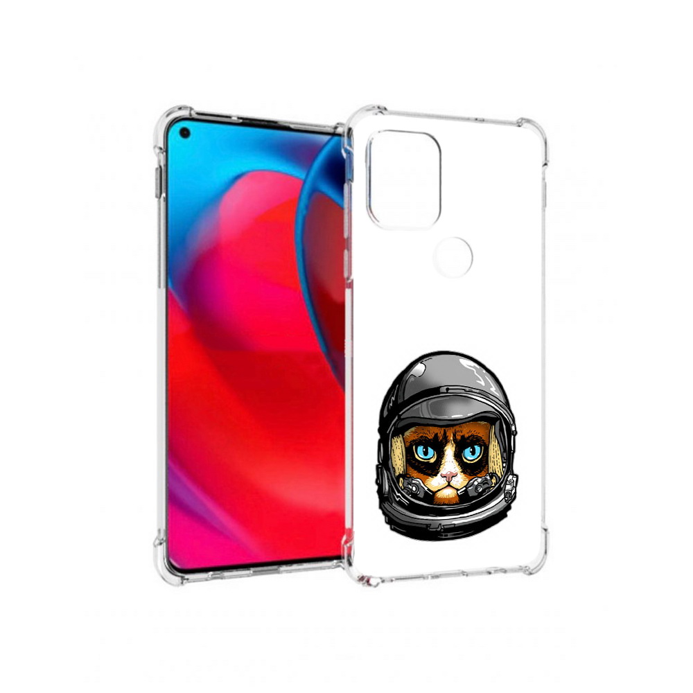 Чехол MyPads Tocco для Motorola Moto G кот космонавт (PT227067.359.400), Прозрачный, Tocco
Чехол MyPads Tocco для Motorola Moto G кот космонавт (PT227067.359.400), Прозрачный, Tocco