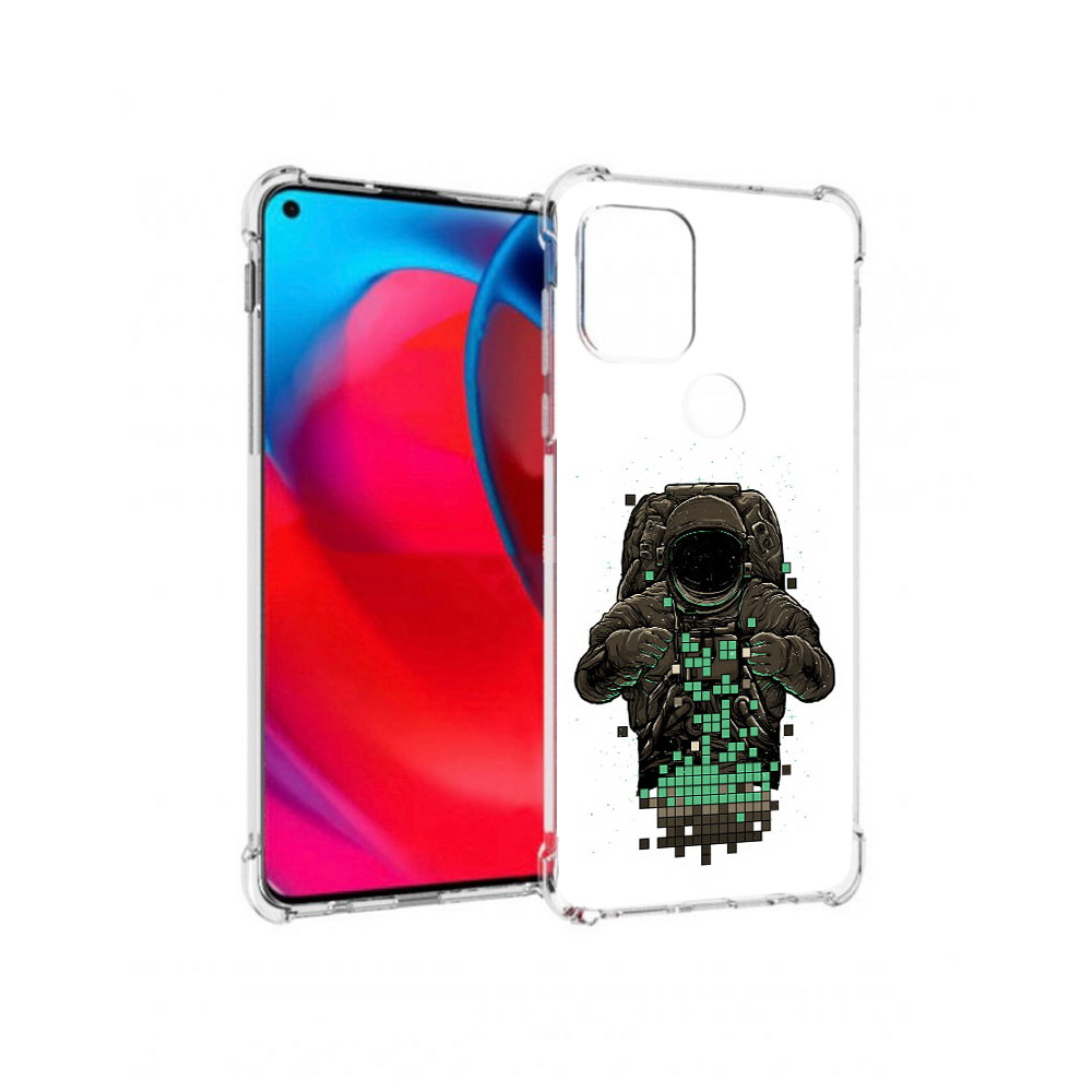 Чехол MyPads Tocco для Motorola Moto G космонавт с пикселями (PT227067.359.394), Прозрачный, Tocco
Чехол MyPads Tocco для Motorola Moto G космонавт с пикселями (PT227067.359.394), Прозрачный, Tocco