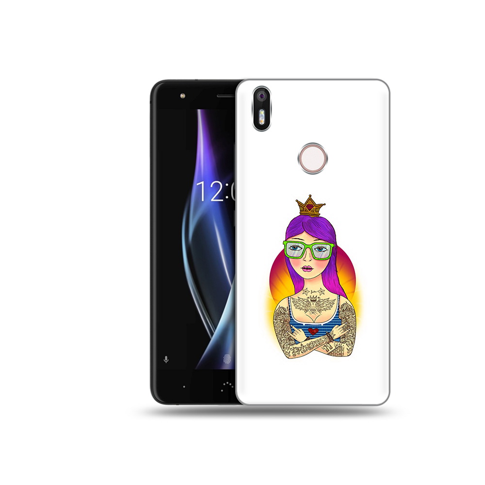 Чехол MyPads Tocco для BQ Aquaris X девушка в татуировках с короной, Прозрачный, Tocco
Чехол MyPads Tocco для BQ Aquaris X девушка в татуировках с короной, Прозрачный, Tocco