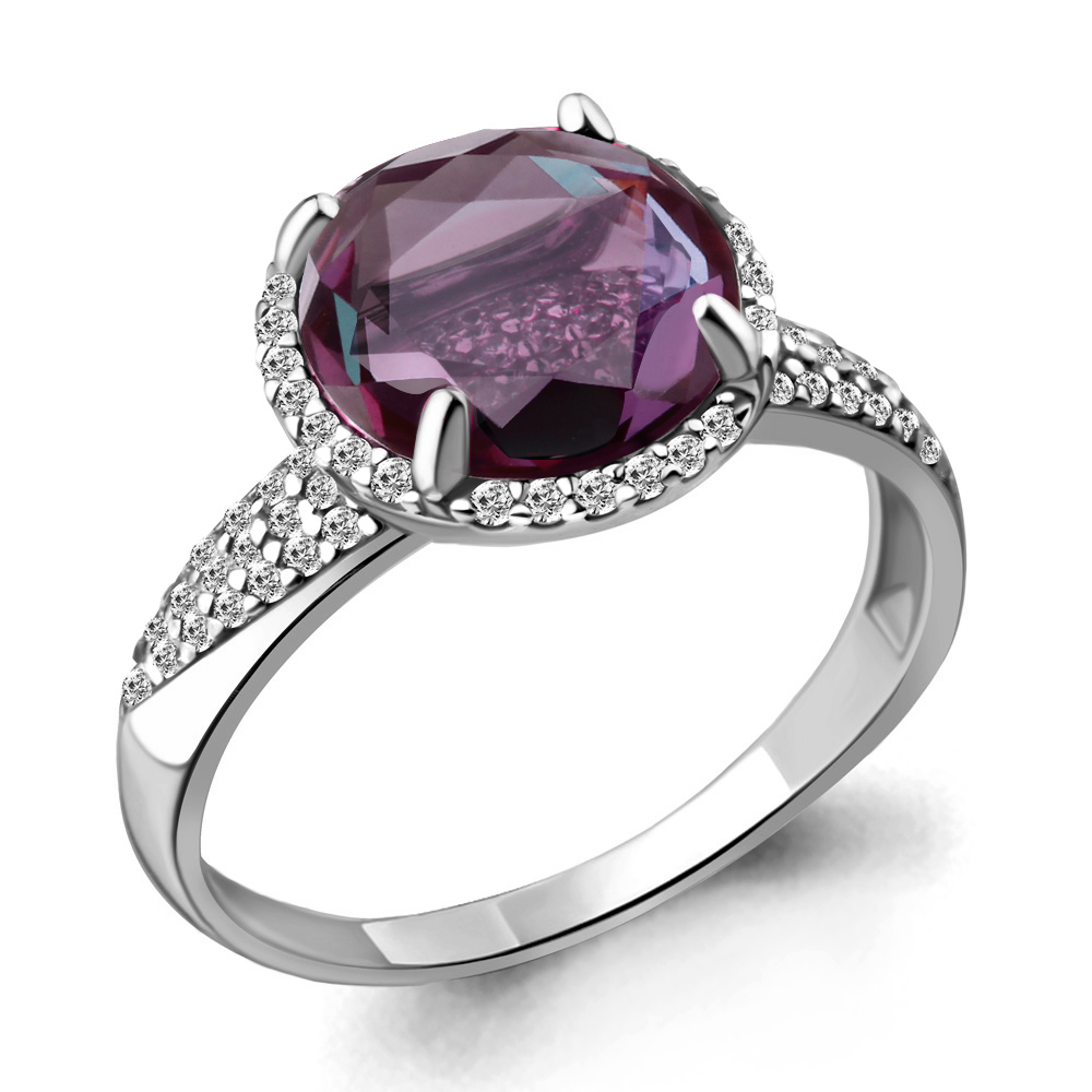 Кольцо из серебра с фианитом Aquamarine Aquamarine 6549528А_925_р р. 18,5, 6549528А_925_р
Кольцо из серебра с фианитом Aquamarine Aquamarine 6549528А_925_р р. 18,5, 6549528А_925_р