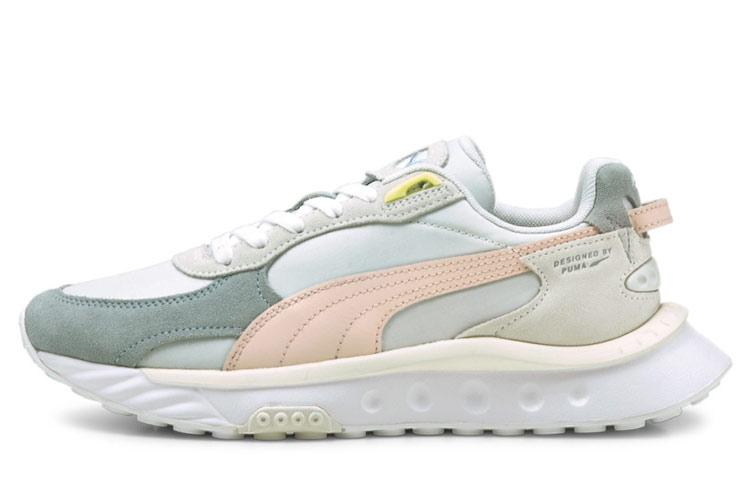Кроссовки унисекс Puma Wild Rider Rollin бежевые 37 EU, Бежевый, Wild Rider Rollin
Кроссовки унисекс Puma Wild Rider Rollin бежевые 37 EU, Бежевый, Wild Rider Rollin