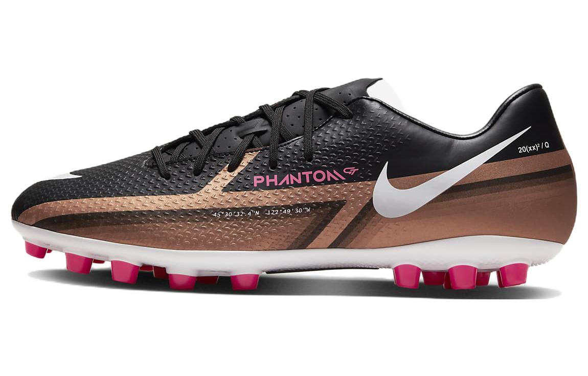 Кроссовки унисекс Nike Phantom GT2 Academy AG черные 40 EU, Черный, Phantom GT2 Academy AG
Кроссовки унисекс Nike Phantom GT2 Academy AG черные 40 EU, Черный, Phantom GT2 Academy AG