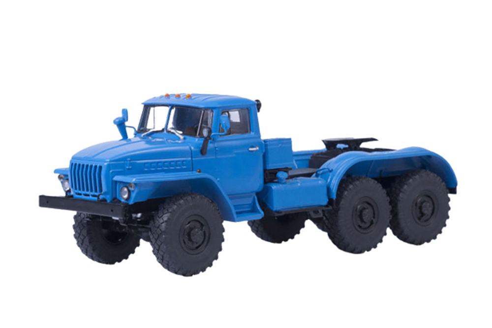 Модель коллекционная АВТОИСТОРИЯ Uralsky truck / уральский грузовик 4420 седельный тягач, Синий
Модель коллекционная АВТОИСТОРИЯ Uralsky truck / уральский грузовик 4420 седельный тягач, Синий