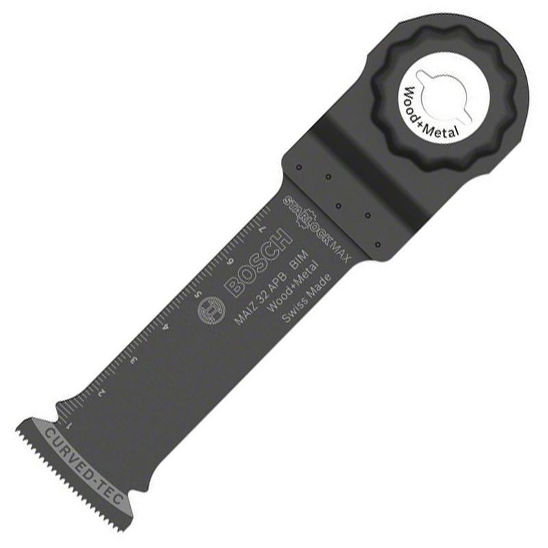Пильное полотно Bosch MAIZ 32 APB BIM Wood-Metal Starlock Max T4326.AIZ24ECHCS, 1 шт, MAIZ 32 APB BIM Wood-Metal Starlock Max
Пильное полотно Bosch MAIZ 32 APB BIM Wood-Metal Starlock Max T4326.AIZ24ECHCS, 1 шт, MAIZ 32 APB BIM Wood-Metal Starlock Max