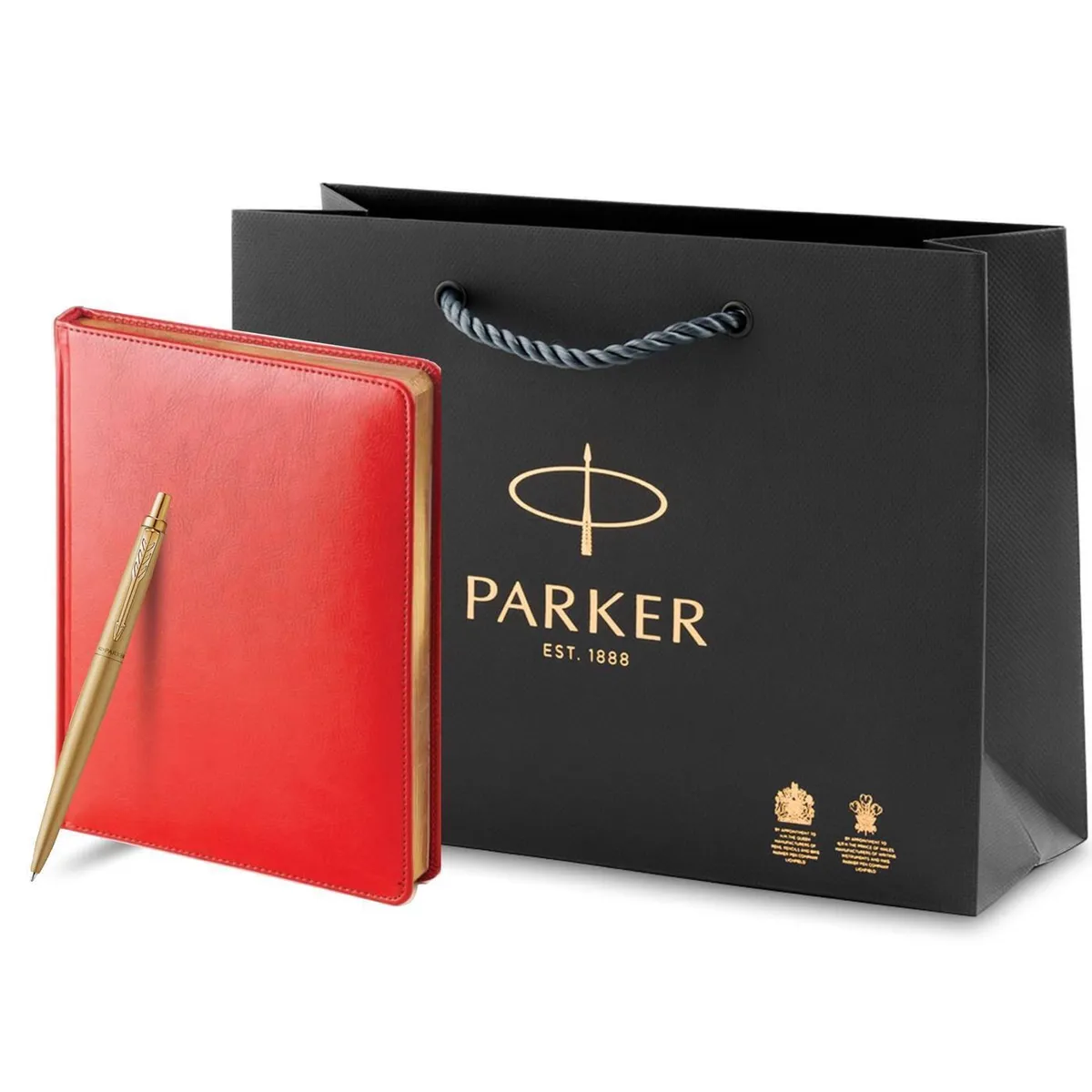 Набор: Ежедневник красного цвета с золотом и шариковая ручка Parker Jotter XL YellowGold, Подарочный набор Parker: Ежедневник красного цвета с золотом и шариковая ручка Parker Jotter XL YellowGold, цвет стержня синий
Набор: Ежедневник красного цвета с золотом и шариковая ручка Parker Jotter XL YellowGold, Подарочный набор Parker: Ежедневник красного цвета с золотом и шариковая ручка Parker Jotter XL YellowGold, цвет стержня синий